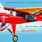 Young Pilot Plane Model Kit