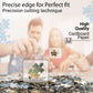 1000 Piece Cat Puzzle For Adults, Milo'S Mesmerizing Gaze, 20X28 Inches, Jigsaw Puzzles 1000 Pieces, High-Resolution 300 Dpi, In