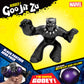 Heroes Of Goo Jit Zu Licensed Marvel Hero Pack - Black Panther, Multicolor, 41099
