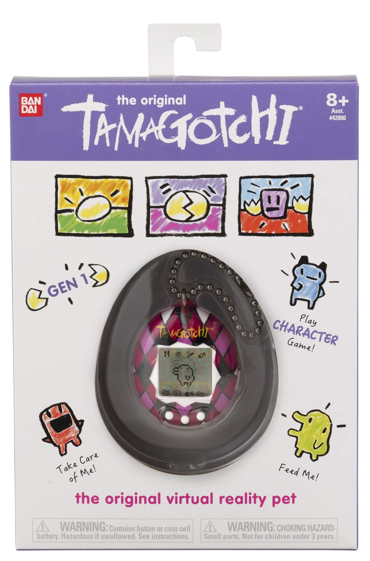Tamagotchi Original - Majestic