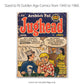 Titanshield Golden Age Re-Sealable Comic Book Bags (150 Count)