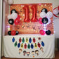 Number Balloon 40 Inch Red 4 Balloon, New Years 2024 Graduation Decorations, Number 4 14 24 40 44 45 Large Balloon Birthday Part