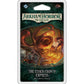 Fantasy Flight Games Arkham Horror Essex County Express Mythos Pack - Green, Cardstock, 1-2 Players, Ages 14+, AHC04
