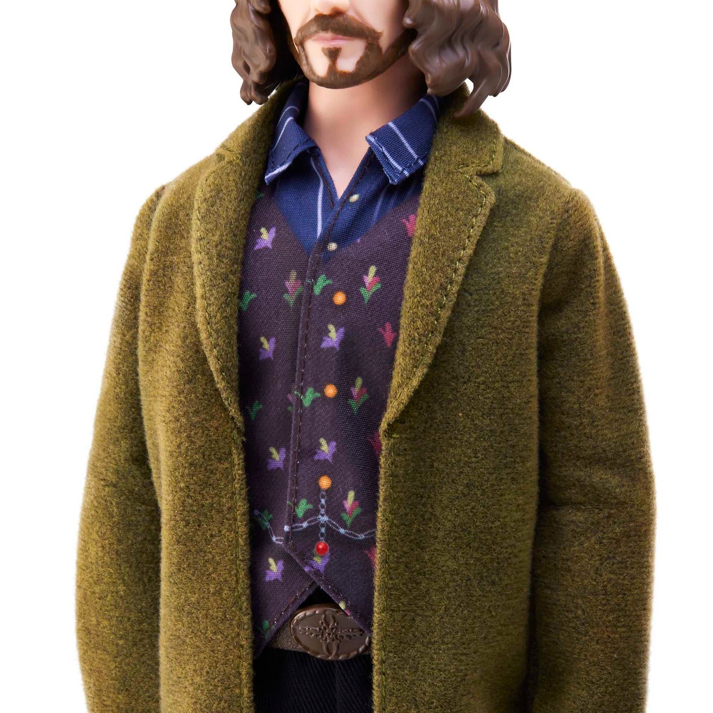 Harry Potter Sirius Black Doll - Posable Figure With Signature Outfit & Wand - Collectible - 10'' Tall - Gift For Kids 6+