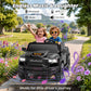 Segmart Electric Car for Kids, Licensed Ram 1500 RHO, 24V Ride on Toys for Big Kids, Battery Powered with Parent Remote Control,