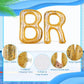 Junkin Bachelorette Pool Floats 20 Inch Rose Gold Heart Float And 5 Inflatable Bride Letter Pool For Party Decoration Summer Swi