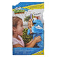 Sesame Street Peekaboo Cookie Monster Talking 13-Inch Plush Toy For Toddlers, Kids 18 Months & Up, Blue