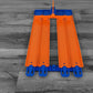 Track Spacers (4 Pack) | Compatible With Hot Wheels Cars, And Track | 2, 4 Or 6 Lane Options (4 Lane Spacer)