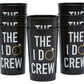 American Greetings Bachelorette Party Supplies, I Do Crew 22 Oz. Cups (8-Count)