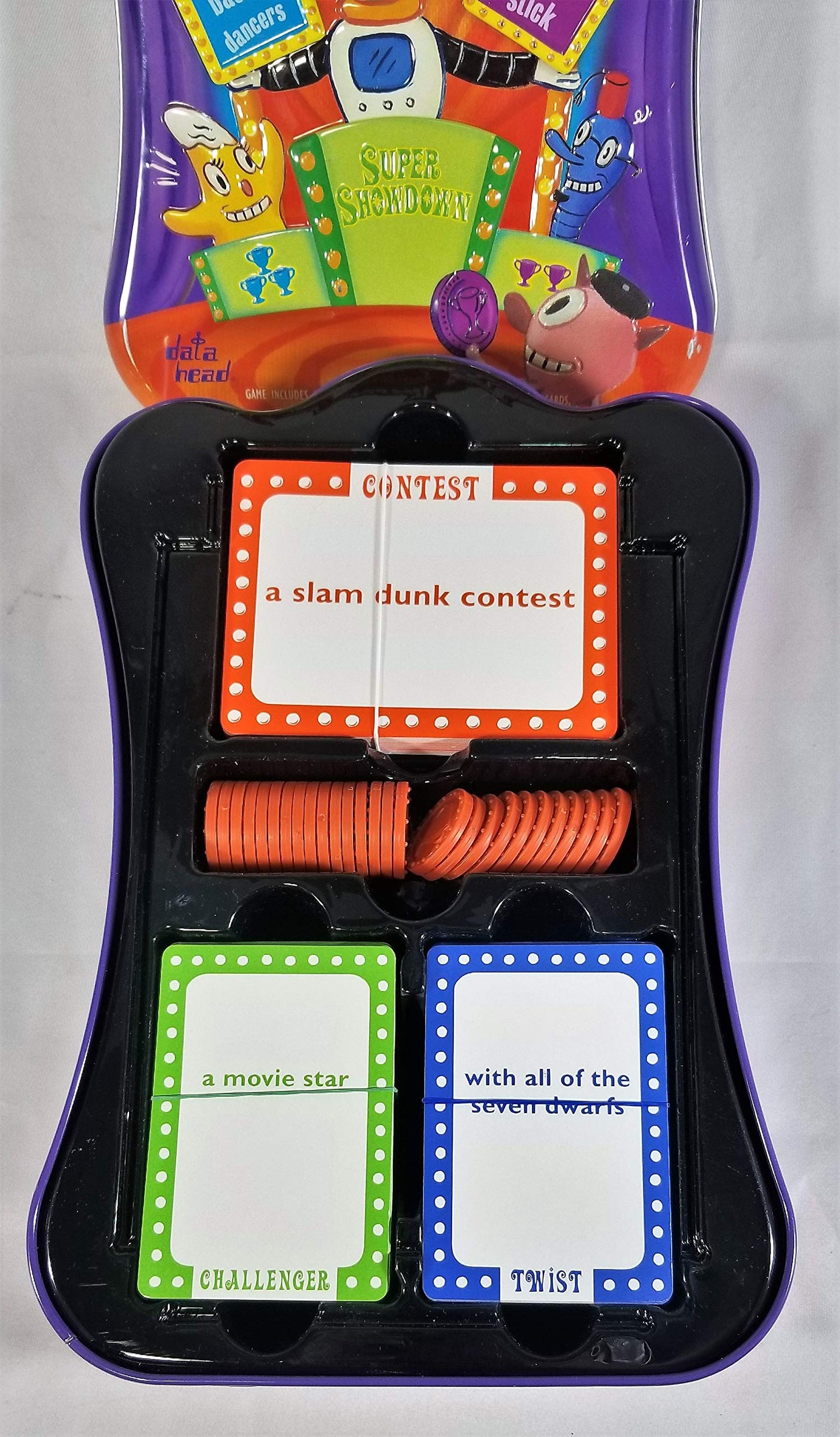 Cranium Super Showdown