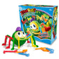 Top Secret Toys Jitterbug Motorized Skill And Action Game | Get Jitters Playing Jitterbug! Race To Attach His Colored Legs While He Moves Frantically | Hand-Eye Coordination, Family Fun, Ages 4+