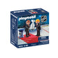 Playmobil NHL Stanley Cup Presentation Set, White