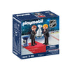 Playmobil NHL Stanley Cup Presentation Set, White