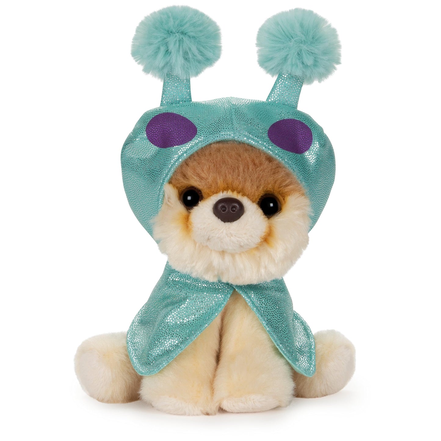 GUND Boo Alien Plush Stuffed Animal - Itty Bitty Pomeranian, 5" - Soft Plush, Cute Design