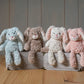 Mary Meyer Tan Putty Bunny Soft Toy - Silicone, 1 Count, Tan Color, Model 67432