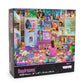 Daydreams '80s and '90s Pop Culture 1000-Piece Jigsaw Puzzle by Rachid Lotf | Educational Brain Teaser  Nostalgic Retro Toys & Games for Kids  Building Kit Activities | 28 x 20 Inches