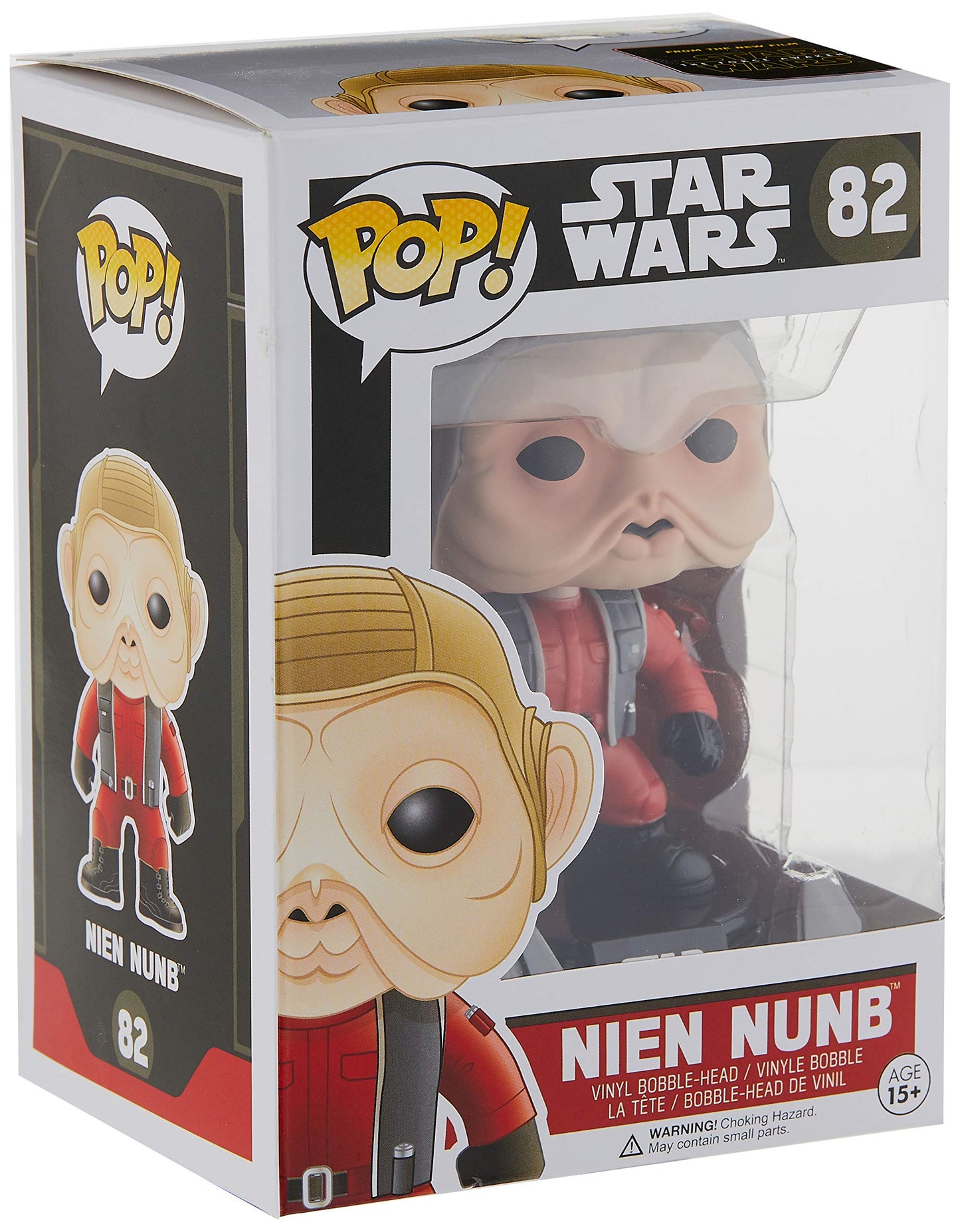 Funko 6586 Pop Vinyl, Multi