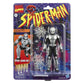 Spider-Man Marvel Legends Series 6-inch Spider-protective covering Mk I Action Figure Toy  Includes 4 Accessories: 2 Alternate Hands and 2 Web FX