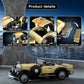 Mould King Classic Car Building Sets, 10115 Retro Car Model Build And Display, Collectible Vintage Antique Vehicle Toys, Kits Fo
