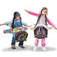 Adventure Awaits! Kids Cardboard Airplane Costume, Plane Toy, Or Playhouse - Color, Draw, And Customize - Great For Playtime Or Halloween