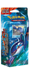 Pokemon - Xy Primal Clash Theme Deck - Ocean'S Core - Kyogre