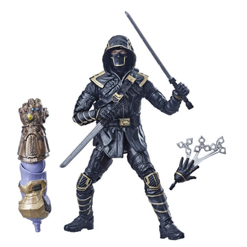 Marvel Hasbro Legends Series Avengers: Endgame 6 Ronin Cinematic Universe Collectible Fan Figure