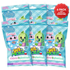 Kittens Vs Gherkins - Mystery Bags - 6Pk - 3' Squishy Bean Filled Plushies! Collect These As Stocking Stuffers, Fidget Toys, Or Sensory Toys - Great For Kids, Boys, & Girls - Collect Them All! Set A