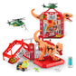 Robo Alive Dino Escape  Robotic Light Up  Vehicles with Firing   Storable  Giftable  Ages 3+ by ZURU