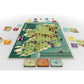 Capstone Games Irish Gauge Strategy Board Game, 3-5 Players, 60 Min Play Time, Large Size, Iron Rail 1, Model CSGIR101