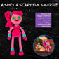 Ucc Distributing Poppy Playtime Mommy Long Legs 8” Plush Toy