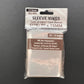 Sleeve Kings ''Sails Of Glory* Card Sleeves 50 X 75 Mm (4X110 Pack, 440 Sleeves)
