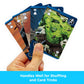 AQUARIUS Marvel Avengers Playing Cards - Avengers Themed Deck of Cards for Your Favorite Card Games - Officially Licensed Marvel