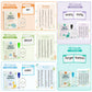 Wjpc 300 Cards, 580Pcs High Frequency Sight Words Flash Cards For (Pre-K Pre-Kindergarten, Kindergarten, 1St, 2Nd, 3Rd Grade, Fi
