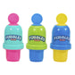 Fubbles Bubbles No-Spill Bubble Tumbler For Babies Toddlers And Kids | Includes 6Oz Bubble Solution And Bubble Wand (Tumbler Colors May Vary)(Pack Of 3)