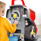 Lanard: Motor Master Engine Workshop, Tuff Tools Light and Sound Engine Overhaul Set, Take it Apart and Rebuild it, For Ages 3 a