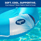 New Aqua 40” Birds Of Paradise Pool Hammock Float Tube With Mesh Center And Cup Holder – Floating Tube For Adults & Kids