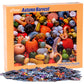 Vermont Christmas Company Autumn Harvest Jigsaw Puzzle 1000 Piece