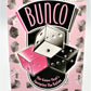 Cardinal Bunco Social Dice Game Set - Complete, Pink & Black, Model 904106, Paper Material
