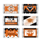 PHOHUI HAVE A NICE TIME Graduation Party Miniature Candy Bar Wrapper,Congrats Grad Stickers Graduation Candy Stickers,Class of 2