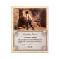 Tabletop Monthly Longest Turn Card for Catan 5th Edition, Seafarers & Expansions - Chipboard Material
