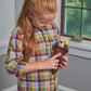 Wild Republic Wild Calls Sea Otter Plush, Stuffed Animal, Plush Toy, Kids Gifts, Zoo Animal, 8'