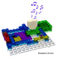 Circuit Blox™ 395 Project Classroom Set - E-Blox® Circuit Board Building Blocks Educational Sets