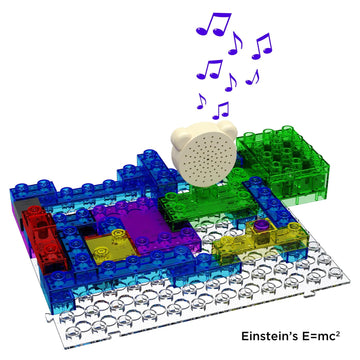 Circuit Blox™ 395 Project Classroom Set - E-Blox® Circuit Board Building Blocks Educational Sets