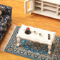 Samcami Miniature Dollhouse Furniture 1 12 Scale - Wooden Dollhouse Furniture Set For Dollhouse Living Room - Doll House Furnitu