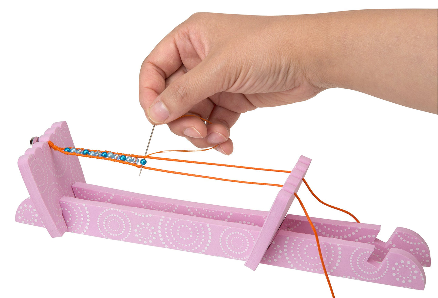 Alex DIY Boho Bands Kids Art and Craft Activity