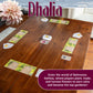 Amigo Games Bohnanza Dahlia - Trade Your Way To Flowers, Money, And Victory! Plant Dahlias, Trade Blooms, And Sell Flowers To Make The Most Money! Perfect For Game Night Ages 10+