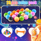 Valentines Day Gifts For Kids, Valentines Day Cards For Kids, 28 Valentines Galaxy Slime Card Bulk, Valentine Exchange Cards For