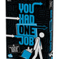 Goliath You Had One Job Game - Fast-Paced Party Game - Keep The Beat Or Face A Performance Review - Ages 12 and Up, 4-10 Players