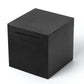 Piggy Bank For Adults Must Break To Open, Unbreakable Adults Piggy Bank Made Of Stainless Steel, Metal Saving Bank (Black, 5.9-I