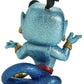 Funko Movies: Aladdin - Diamond Glitter Genie With Lamp Collectible Figure, Multicolor